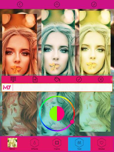 Mirror Photo Collage Maker screenshot 7