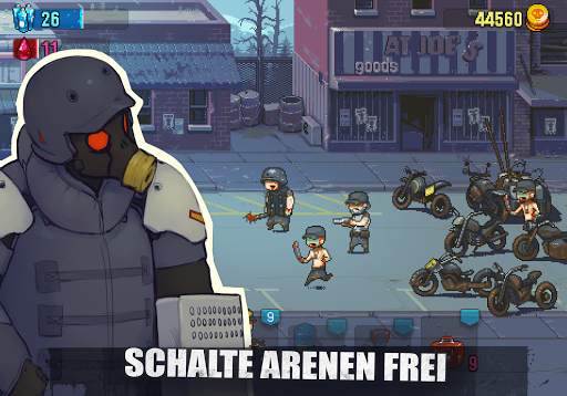 Dead Ahead: Zombie Warfare screenshot 11