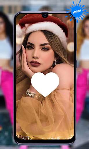 Kim Loaiza Wallpaper  HD screenshot 4