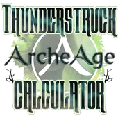 ArcheAge TS Tree Calculator