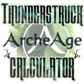 ArcheAge TS Tree Calculator 1.4
