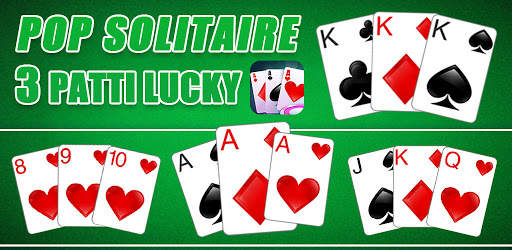 Pop Solitaire 3 Patti Lucky screenshot 3