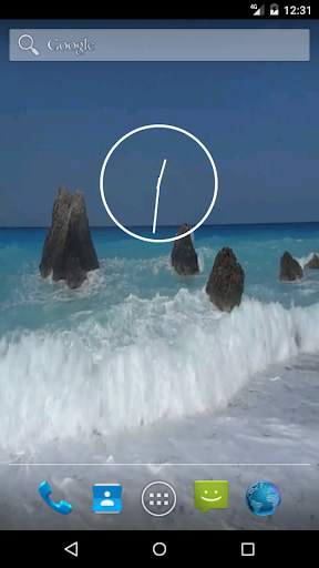 Beach My Wave Live Wallpaper screenshot 6