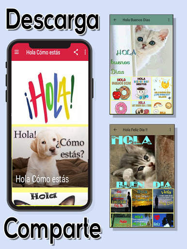 Hola Cómo estás screenshot 5