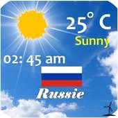 Погода Россия on 9Apps