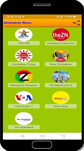 Zimbabwe News Online screenshot 3
