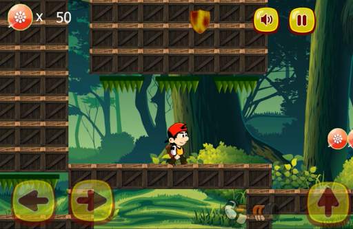Nice 🍎🍎 🍀  Jungle Adventure 2 screenshot 5