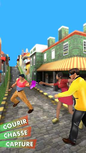 Street Chaser screenshot 1