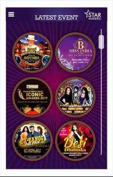 Official StarMakers 3 تصوير الشاشة
