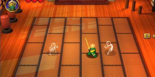 Guide for LEGO Ninjago Tournament free ninja game screenshot 3