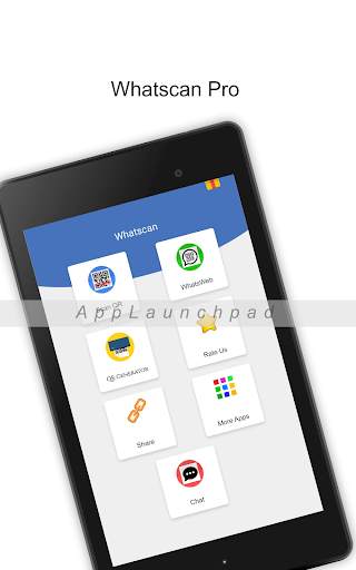 Whatscan for Whatsweb 7 تصوير الشاشة