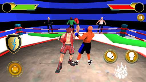 Real Boxing 3D - Fighting Game screenshot 3
