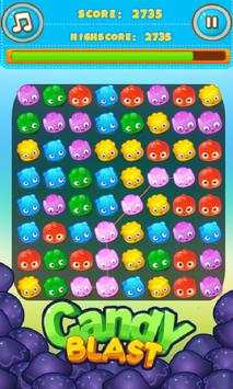 Candy Blast screenshot 5