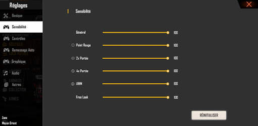 Fire Guide Headshot For Free 2021 screenshot 4