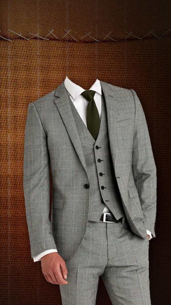 Stylish Man Suit Photo Maker screenshot 4