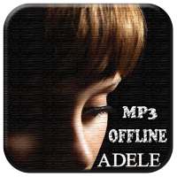 ADELE Songs MP3 Offline logo