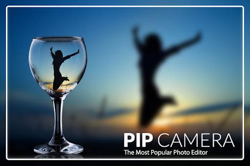 PIP Camera Effect - PIP Camera Photo Editor screenshot 4