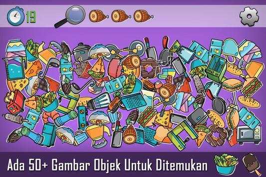Cari Benda Tersembunyi screenshot 2