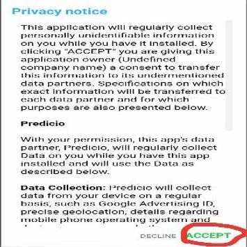 VPSK Browser screenshot 3