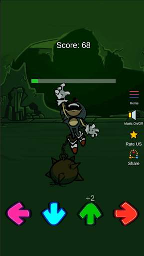 FNF Sonik.Sink Mod Test screenshot 4