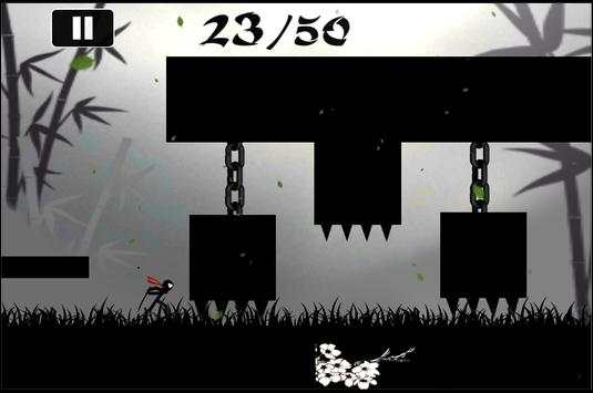 Stickman Ninja Simulator screenshot 4