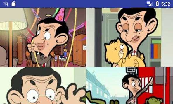 Mr. Bean Cartoon Videos screenshot 3