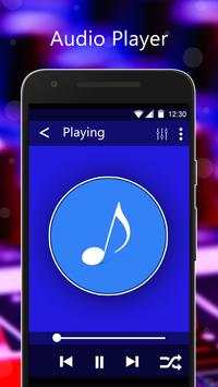 Mp3 Music Player screenshot 3