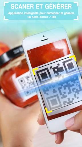QR Code Reader Barcode Scanner screenshot 2