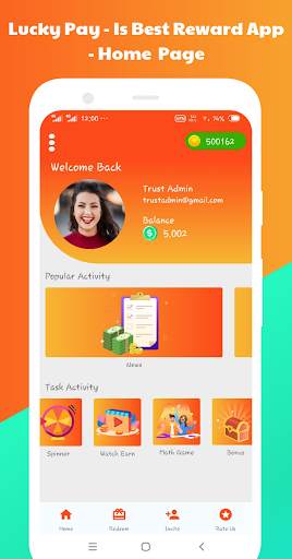 Lucky Pay - Daily Reward App screenshot 6