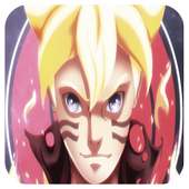 Boruto Keyboard on 9Apps