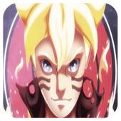 Boruto Keyboard 8.0