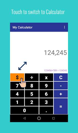 My Currency Calculator screenshot 4