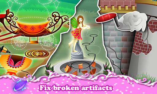Baby Hazel Fairyland screenshot 3