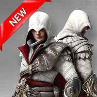 Best Assassin  Live Wallpaper HD 4K logo