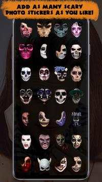 Halloween Makeup screenshot 3