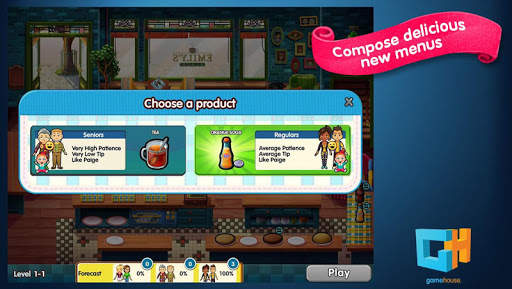 Delicious - New Beginning screenshot 2