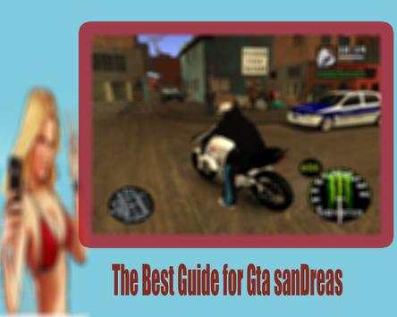 Guide Gta San screenshot 2