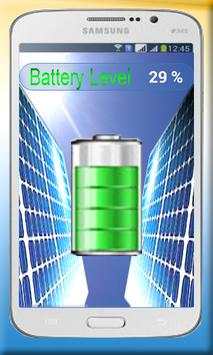 Solar Battery Charger Prank screenshot 3