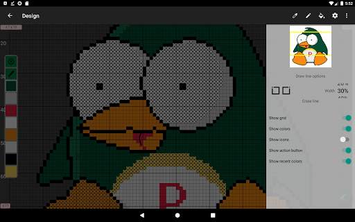 CrossStitch Editor screenshot 12
