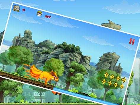 Ninja Shippuden Run screenshot 7