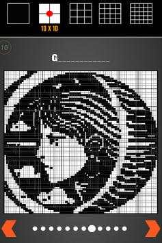 Nonogram Sketch 4 (Picross 4) screenshot 7