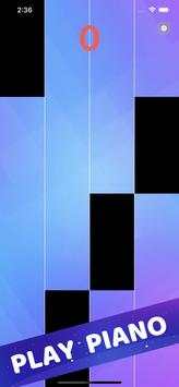 Music Piano Tiles 3 - Music EDM Game screenshot 2