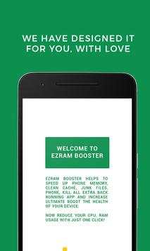 EZ Ram Booster - Clean Ram screenshot 3