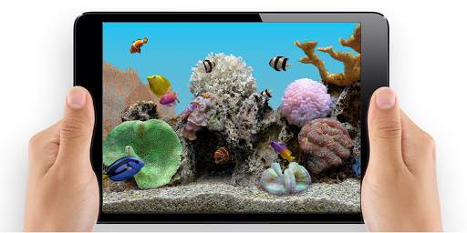 Marine Aquarium 3.3 screenshot 3