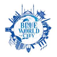 Blue World City logo
