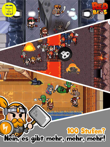 Redbros screenshot 21