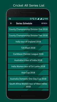 CrickLine screenshot 4