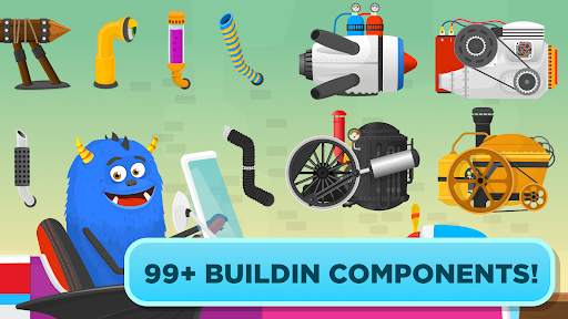 Garage Master - games for kids screenshot 6