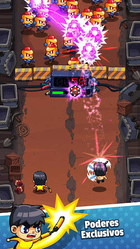 Smashy Duo screenshot 2