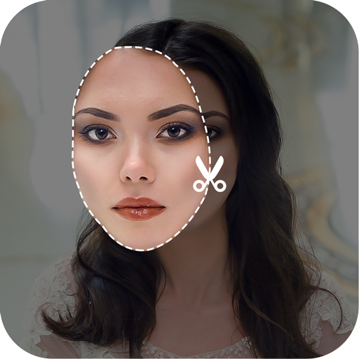 Face Cut Past : Face Changer icon